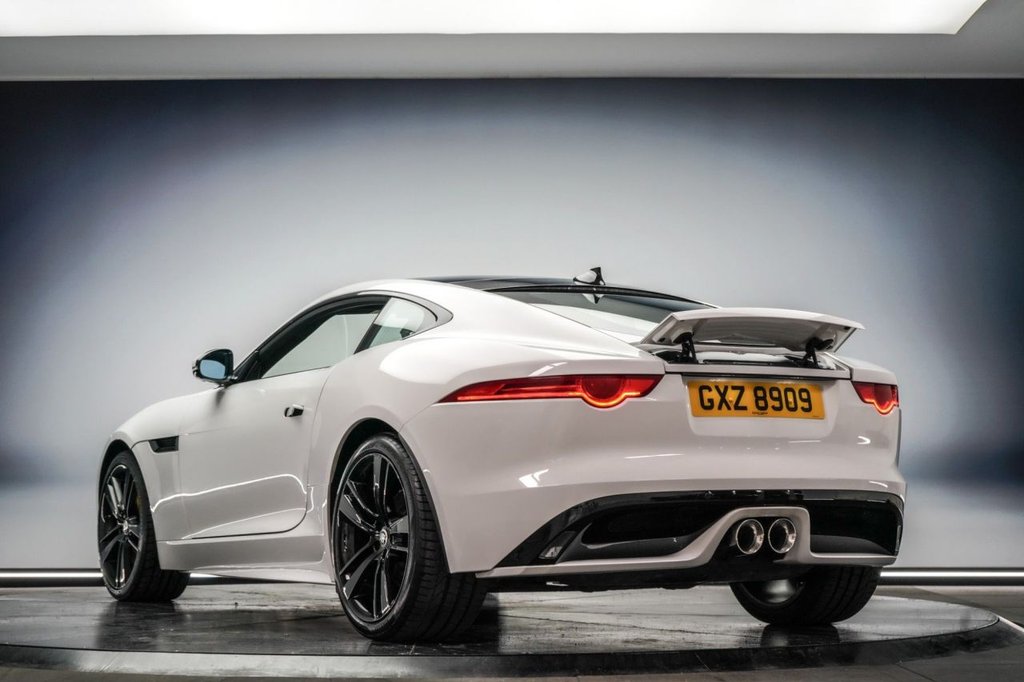 Jaguar F Type