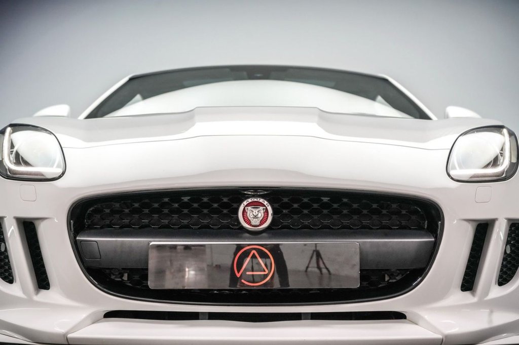 Jaguar F Type