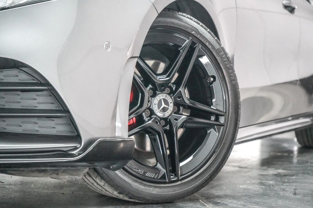 Mercedes Benz A Class