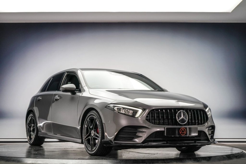 Mercedes Benz A Class