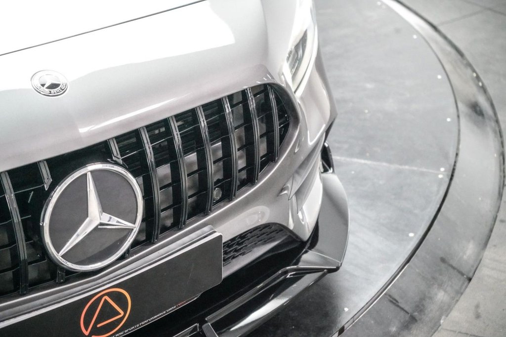 Mercedes Benz A Class