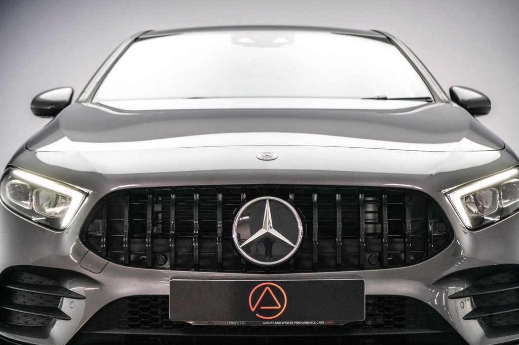 Mercedes Benz A Class