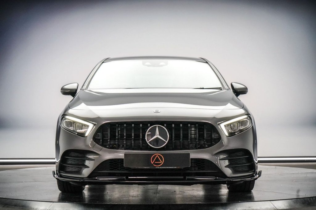 Mercedes Benz A Class