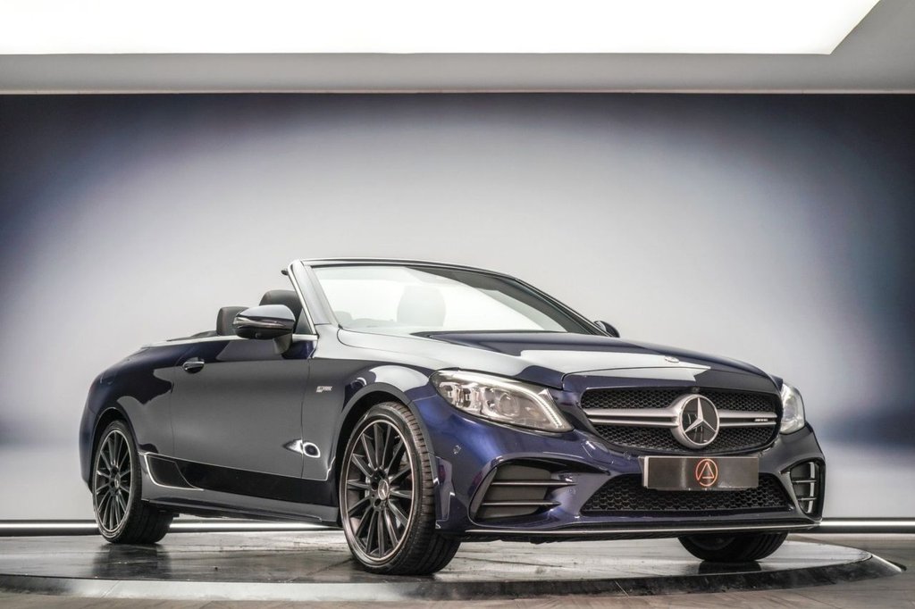 Mercedes Benz C Class
