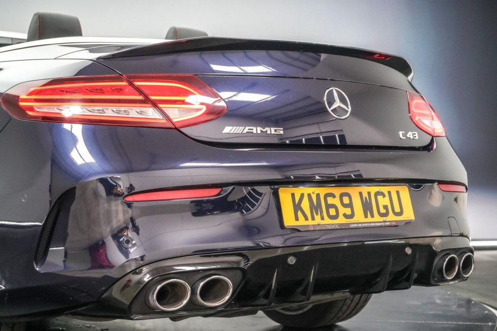 Mercedes Benz C Class
