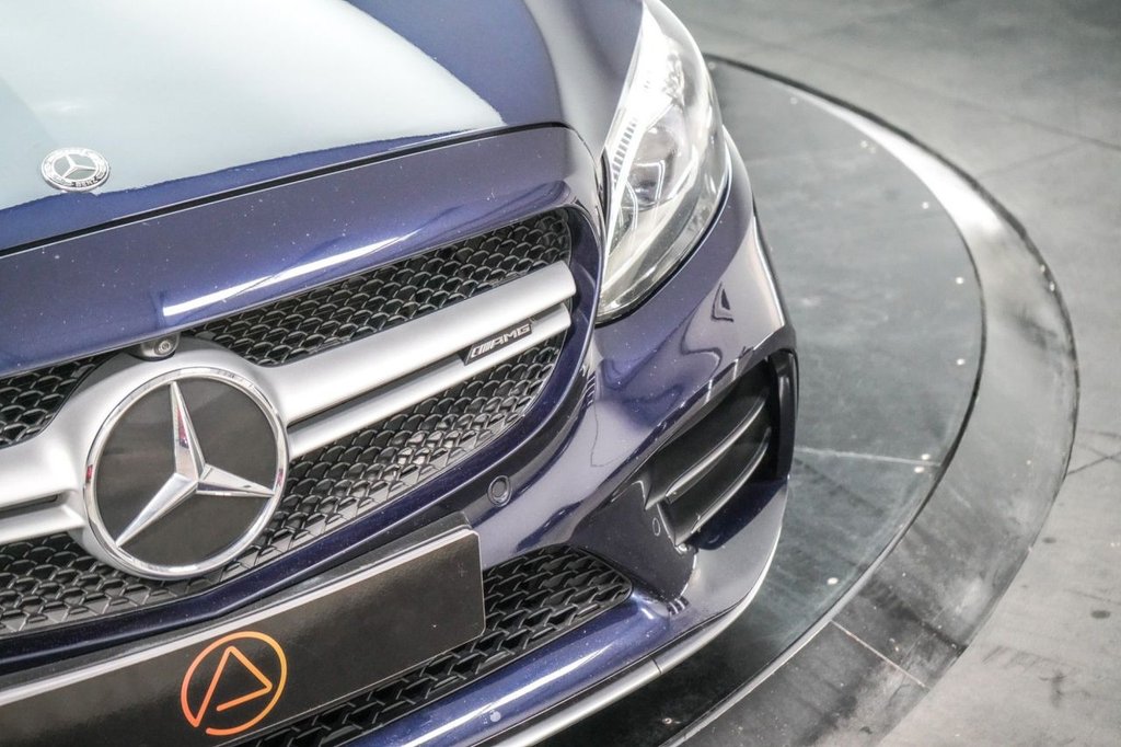Mercedes Benz C Class