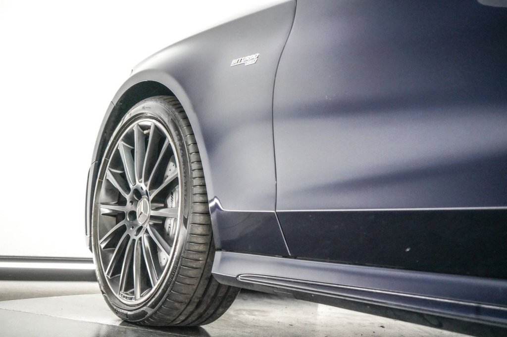 Mercedes Benz C Class