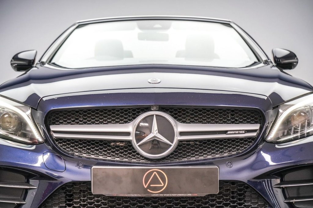Mercedes Benz C Class
