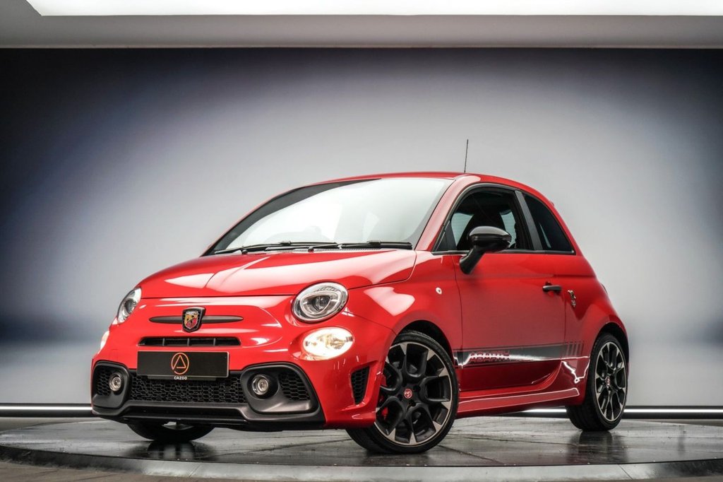 Abarth 595