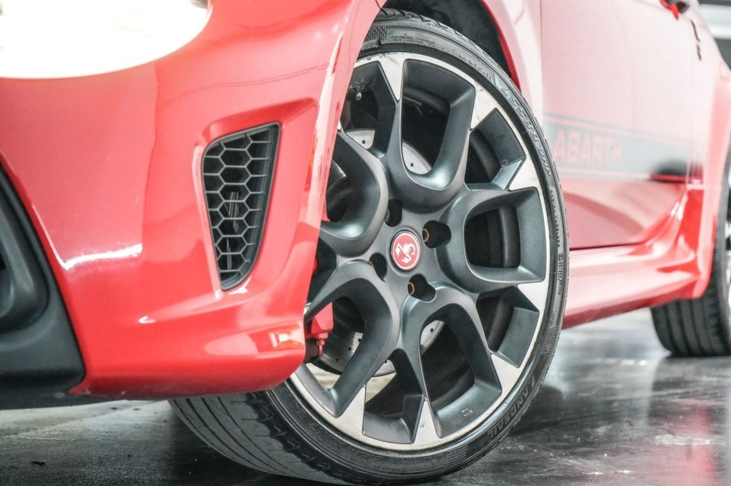 Abarth 595