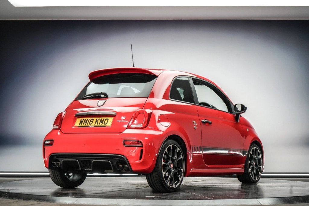 Abarth 595