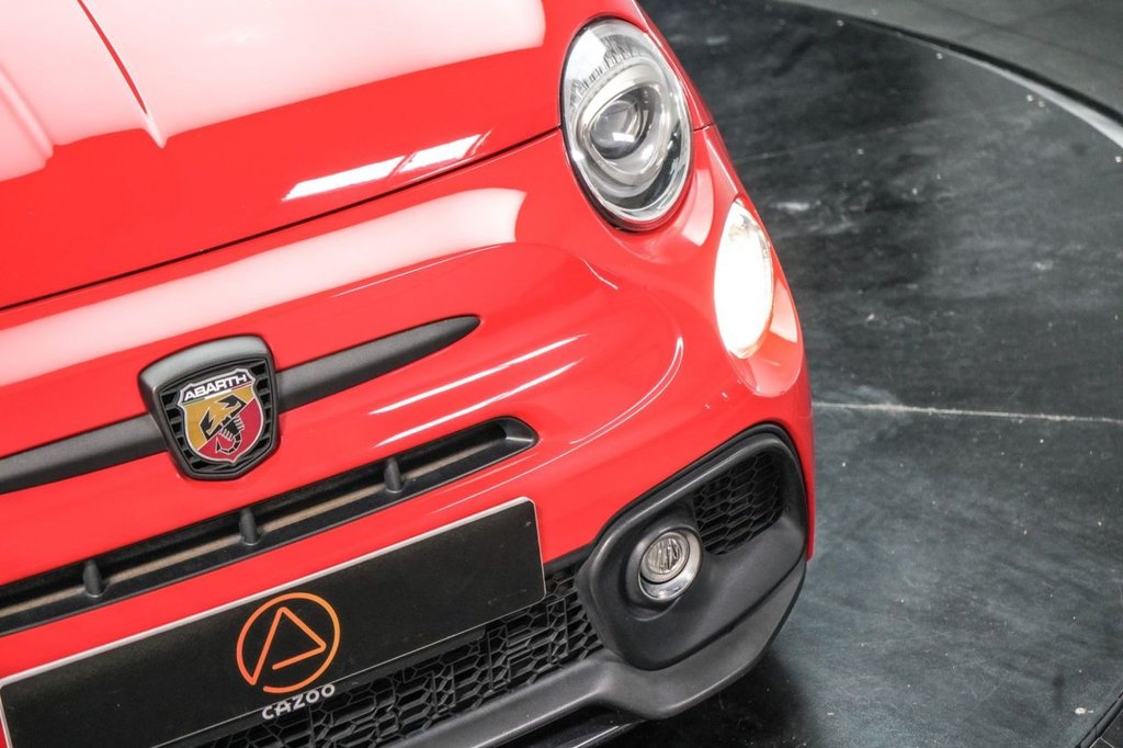 Abarth 595