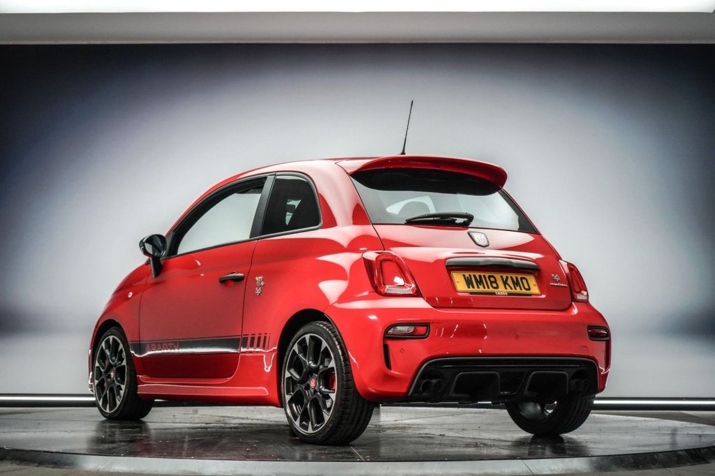 Abarth 595