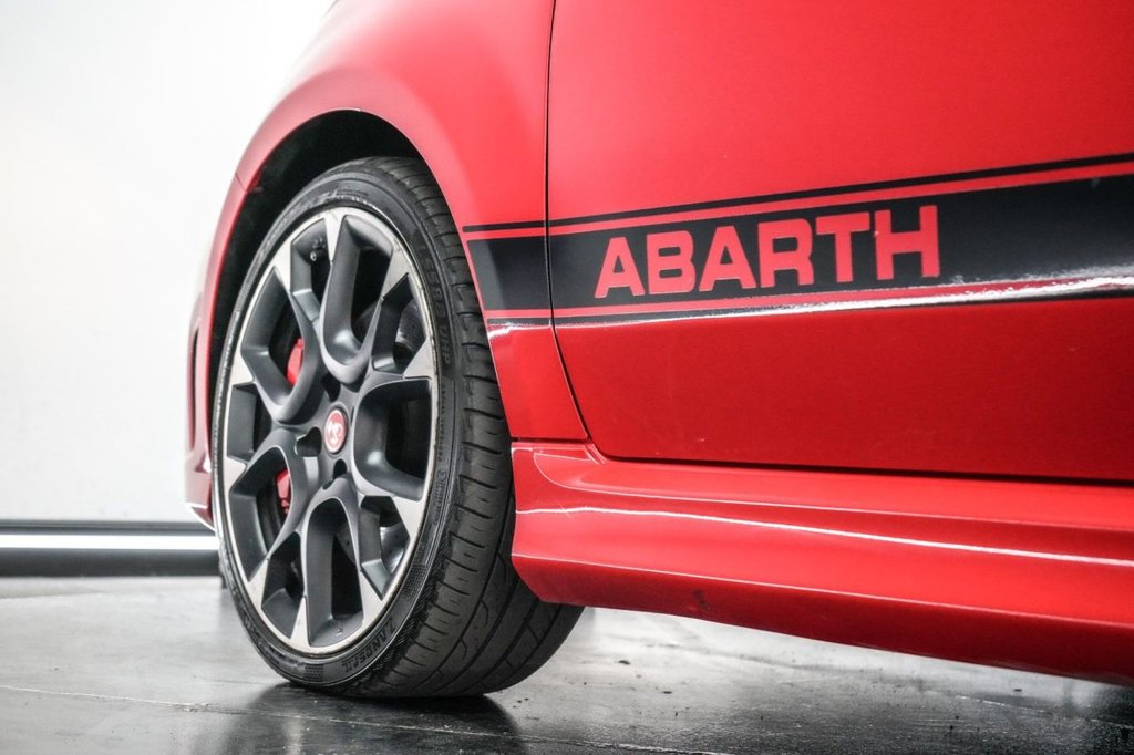 Abarth 595
