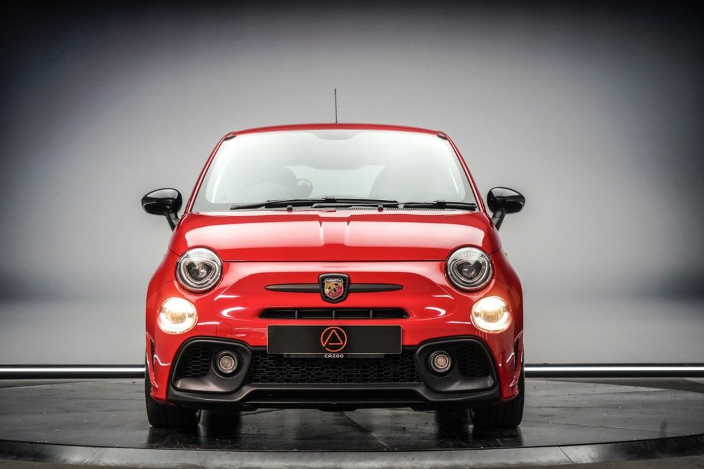 Abarth 595