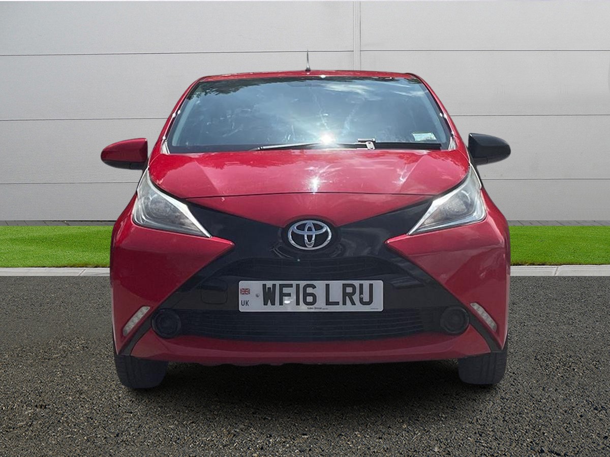 Toyota AYGO