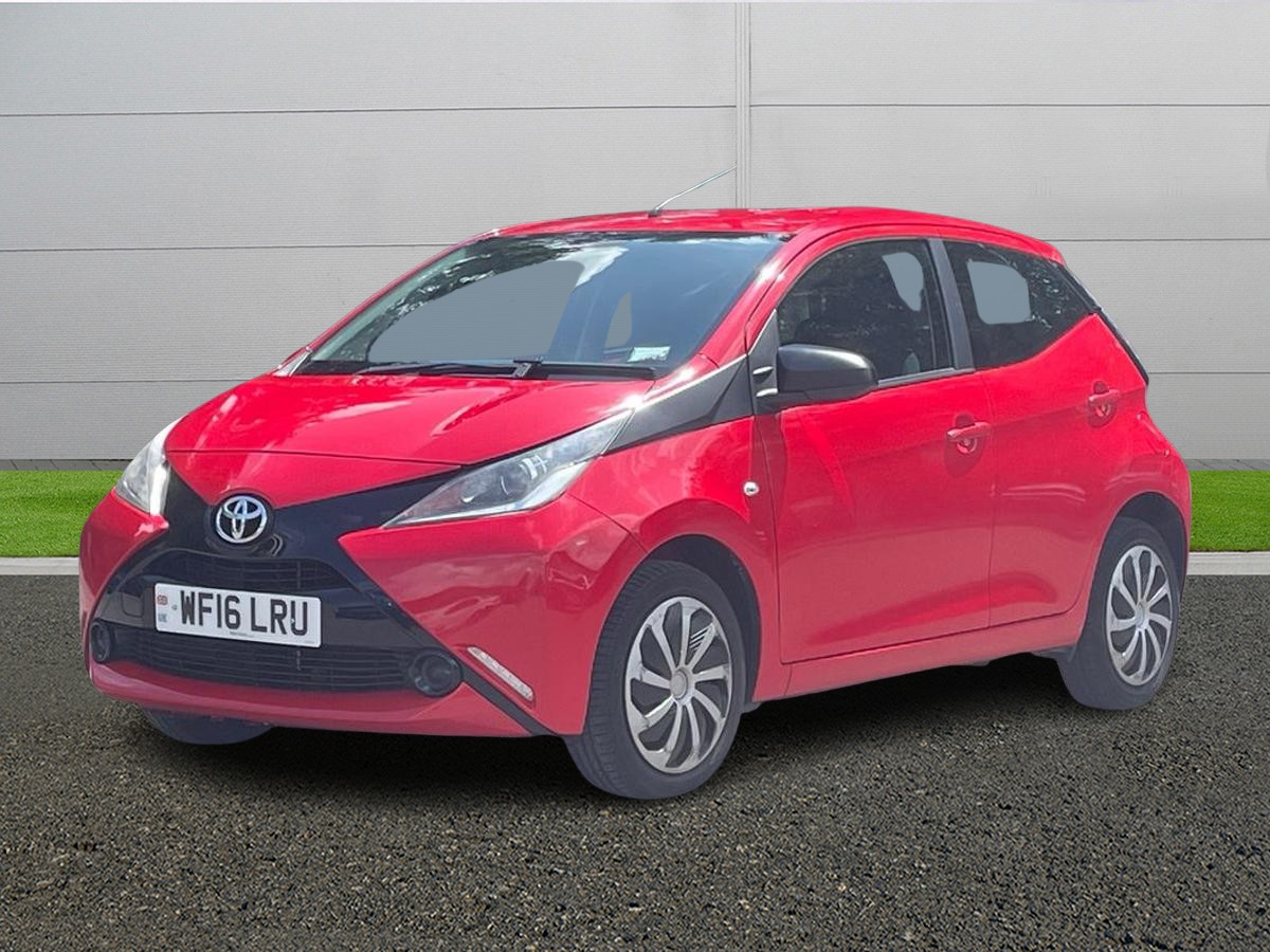 Toyota AYGO