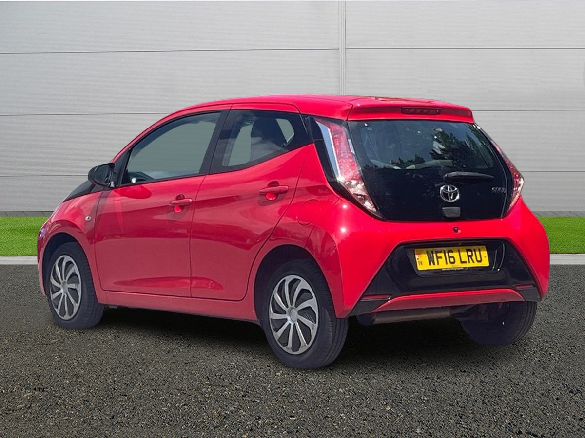 Toyota AYGO