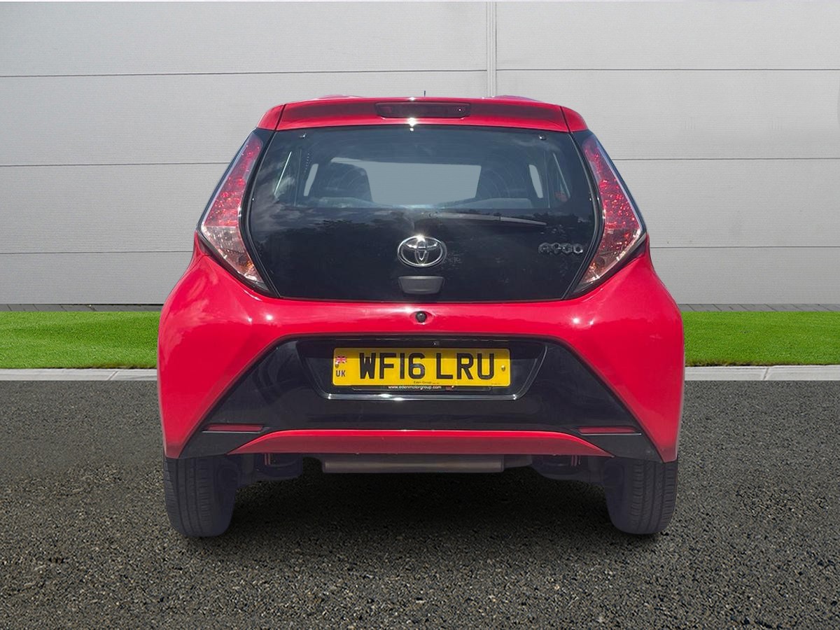 Toyota AYGO