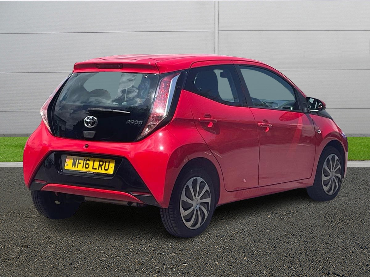 Toyota AYGO