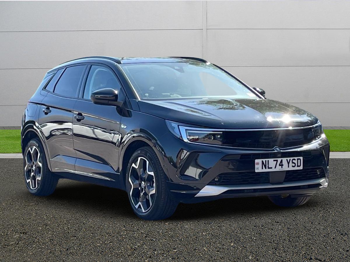 Vauxhall Grandland