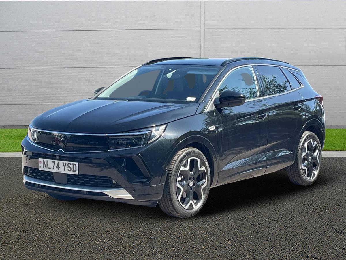 Vauxhall Grandland