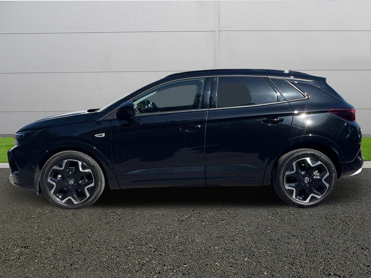 Vauxhall Grandland