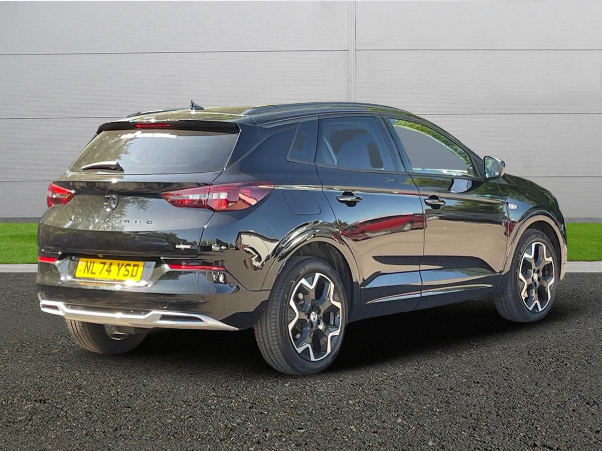 Vauxhall Grandland