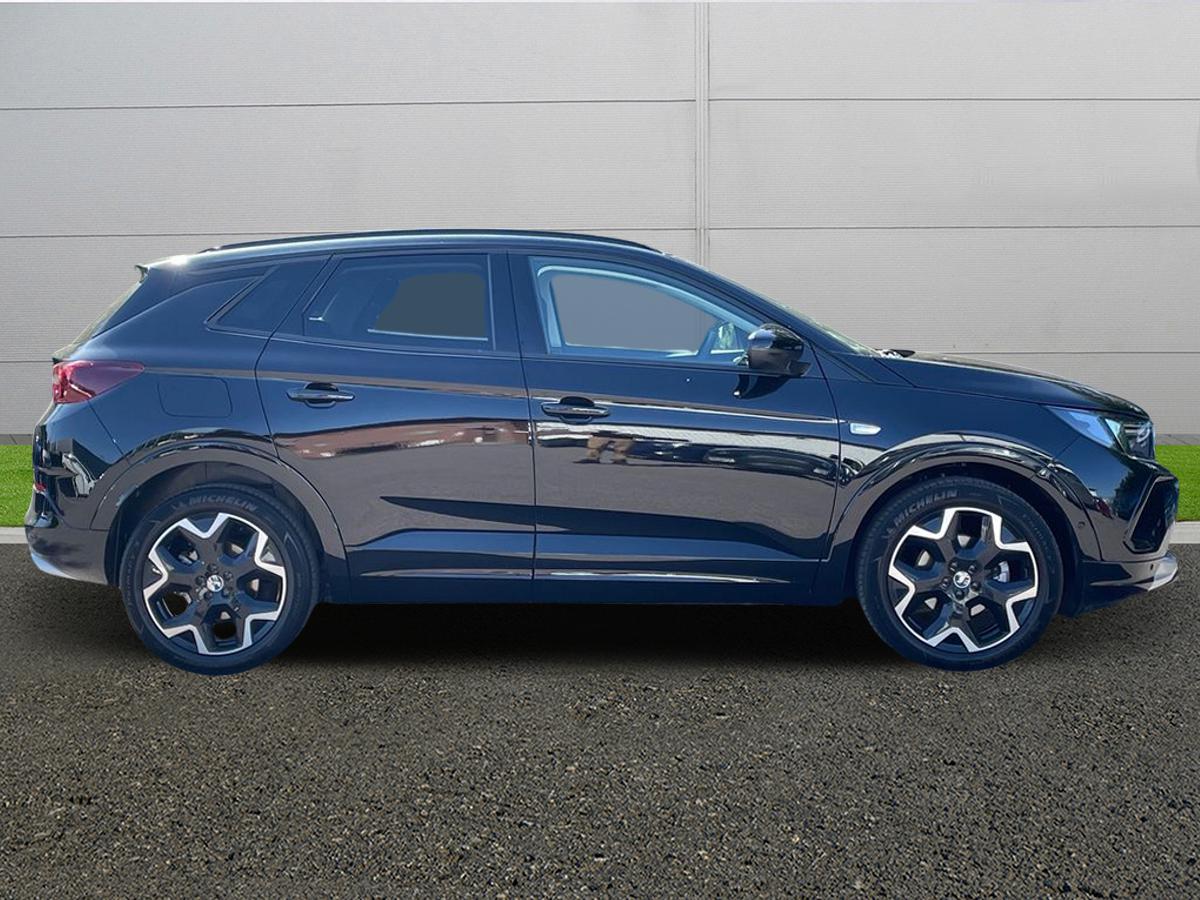 Vauxhall Grandland