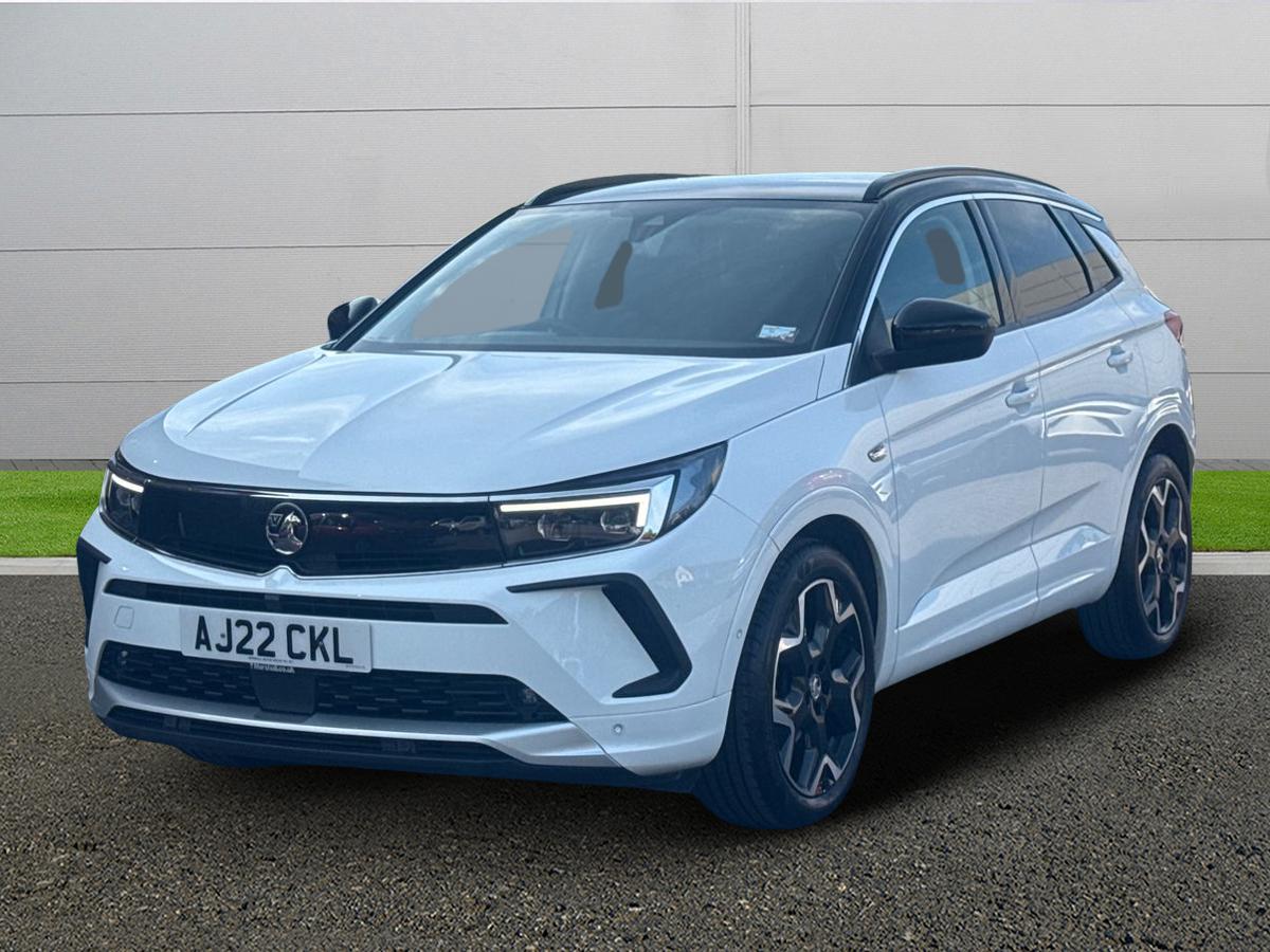 Vauxhall Grandland