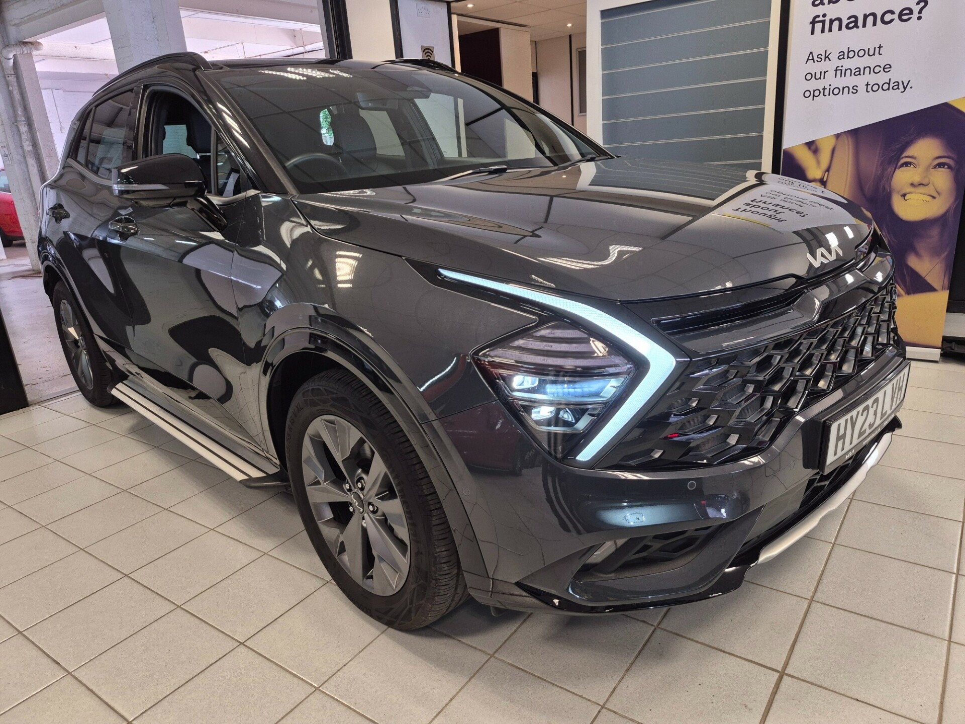 Kia Sportage