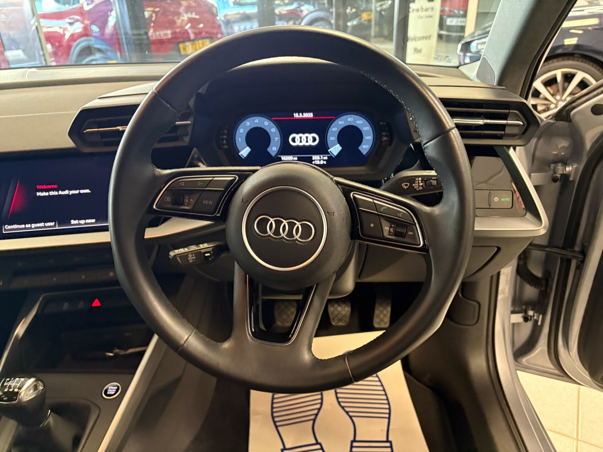 Audi A3