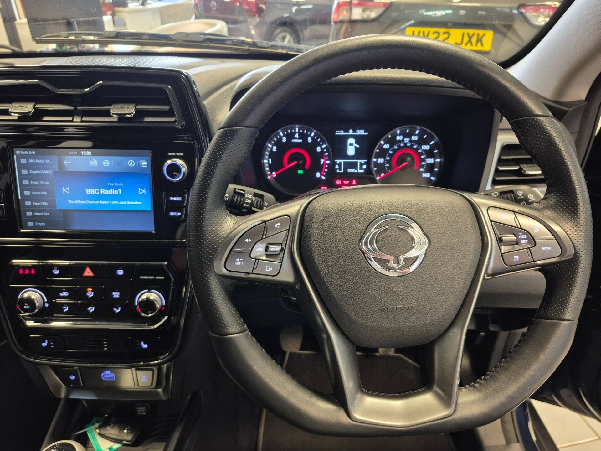 Ssangyong Tivoli