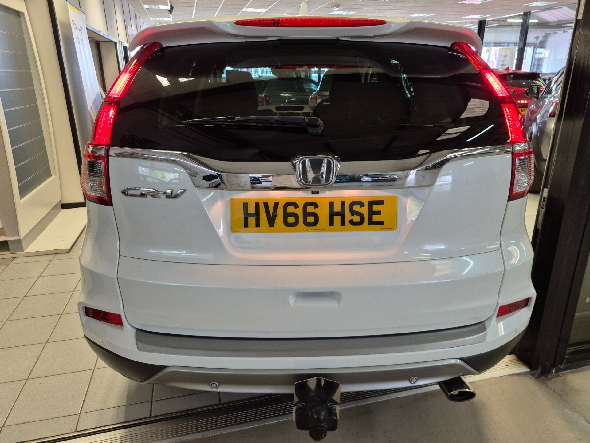 Honda Cr V