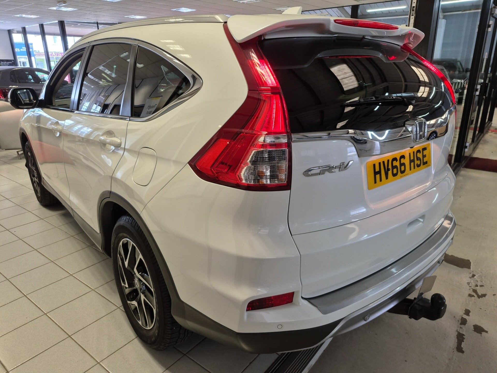 Honda Cr V