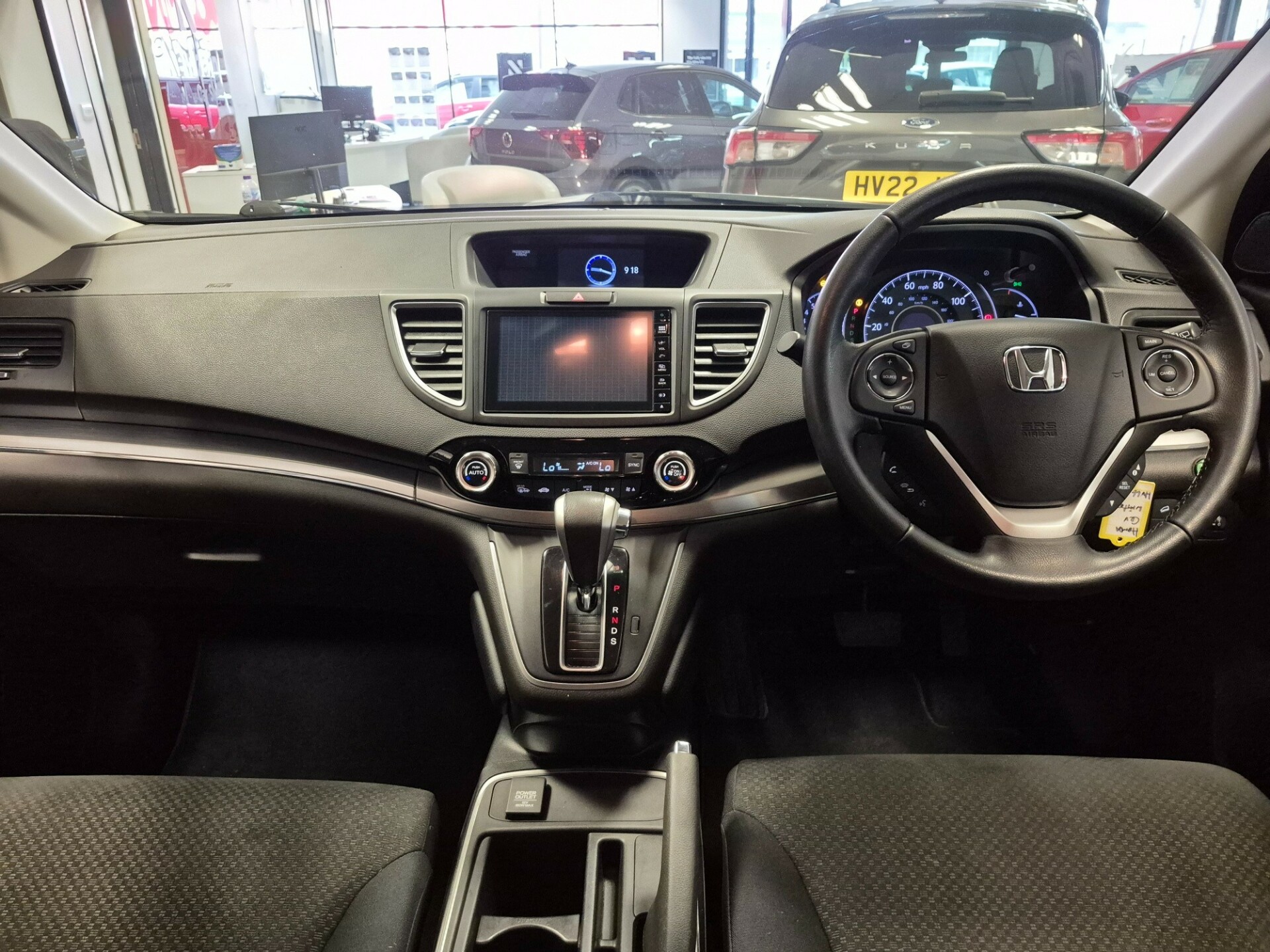 Honda Cr V