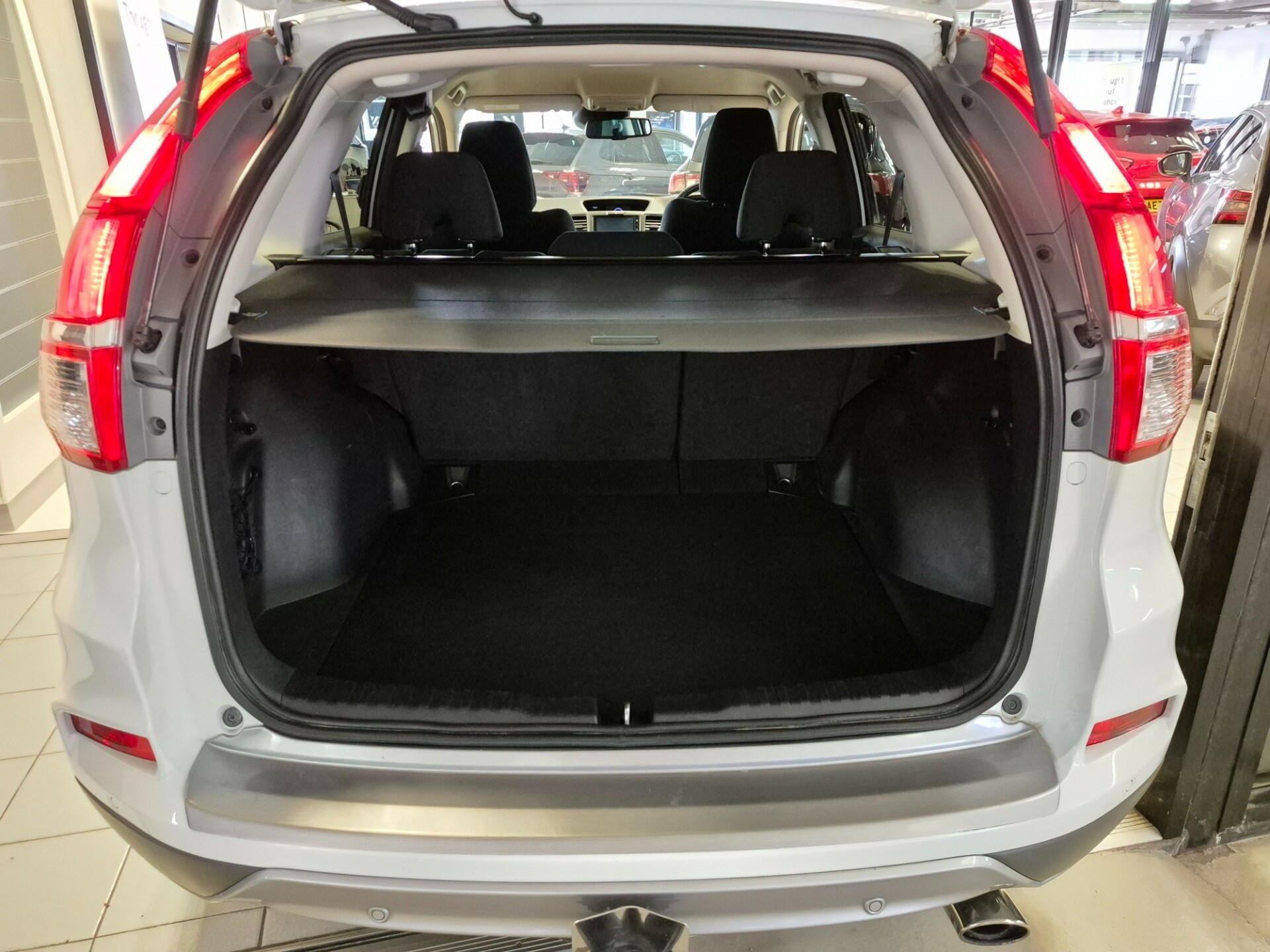 Honda Cr V