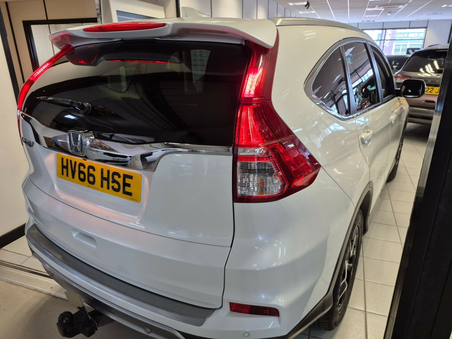 Honda Cr V