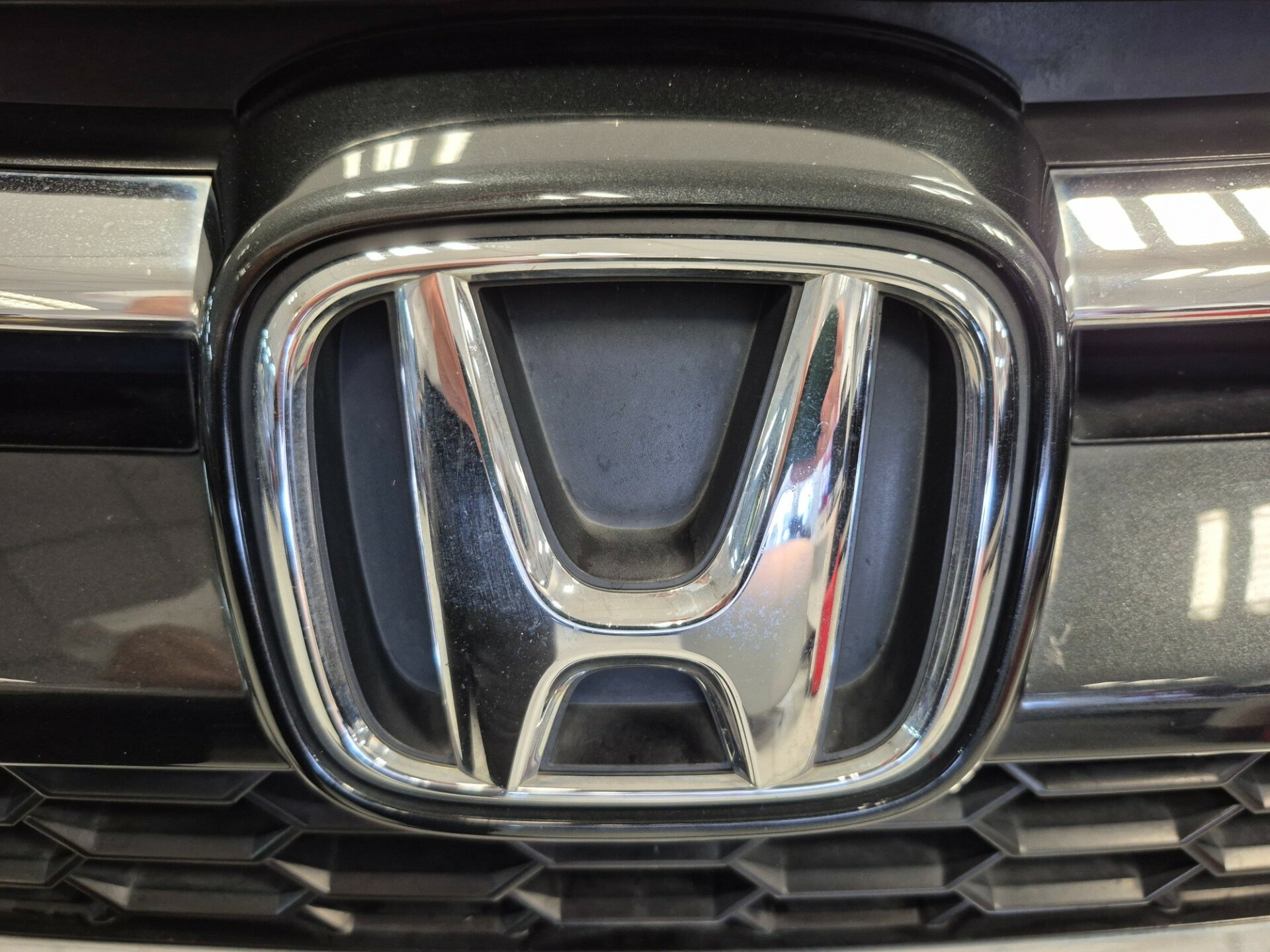 Honda Cr V