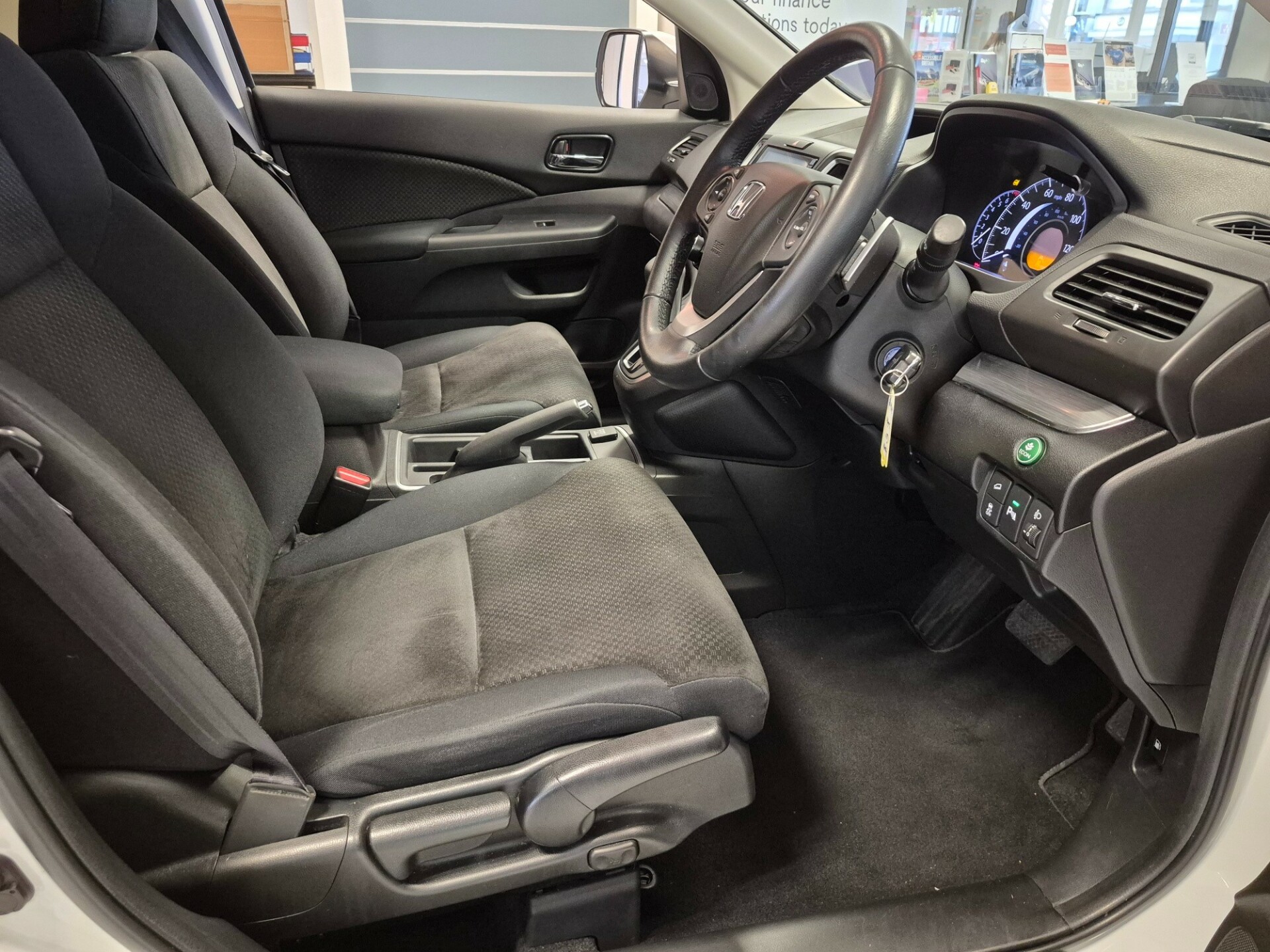 Honda Cr V