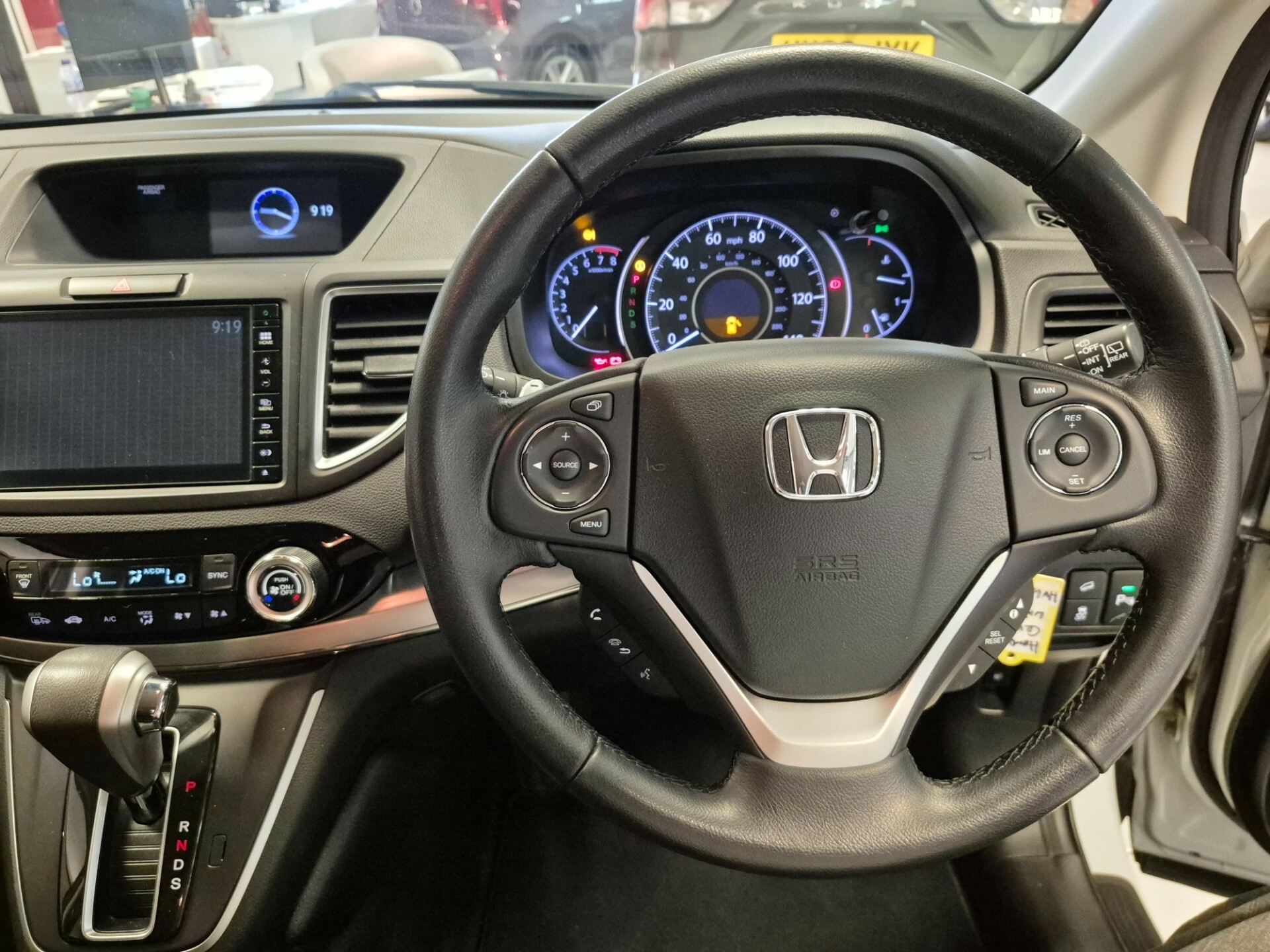 Honda Cr V