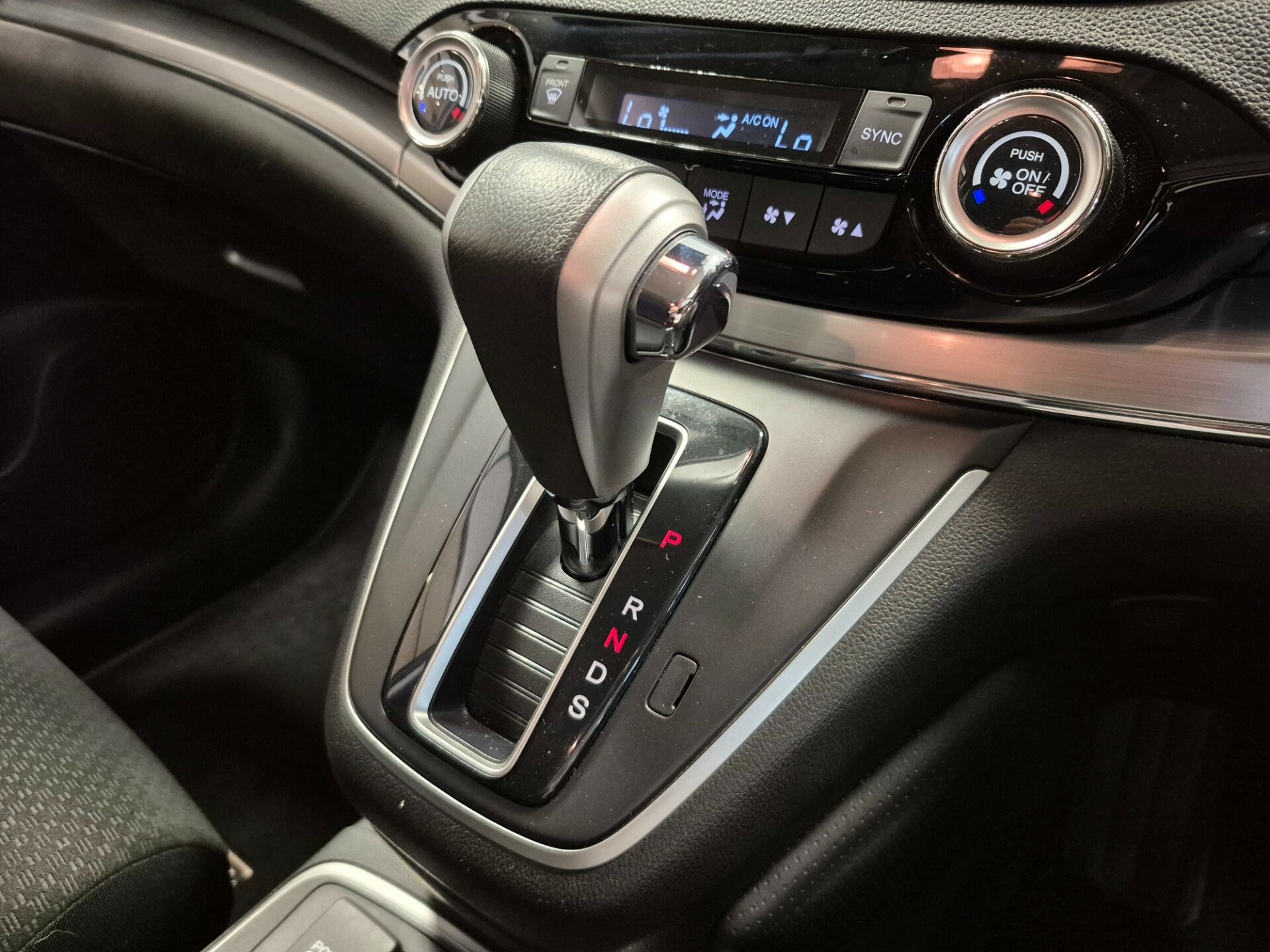 Honda Cr V