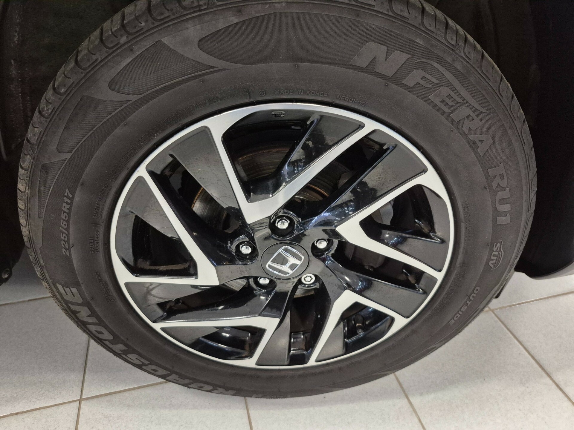 Honda Cr V