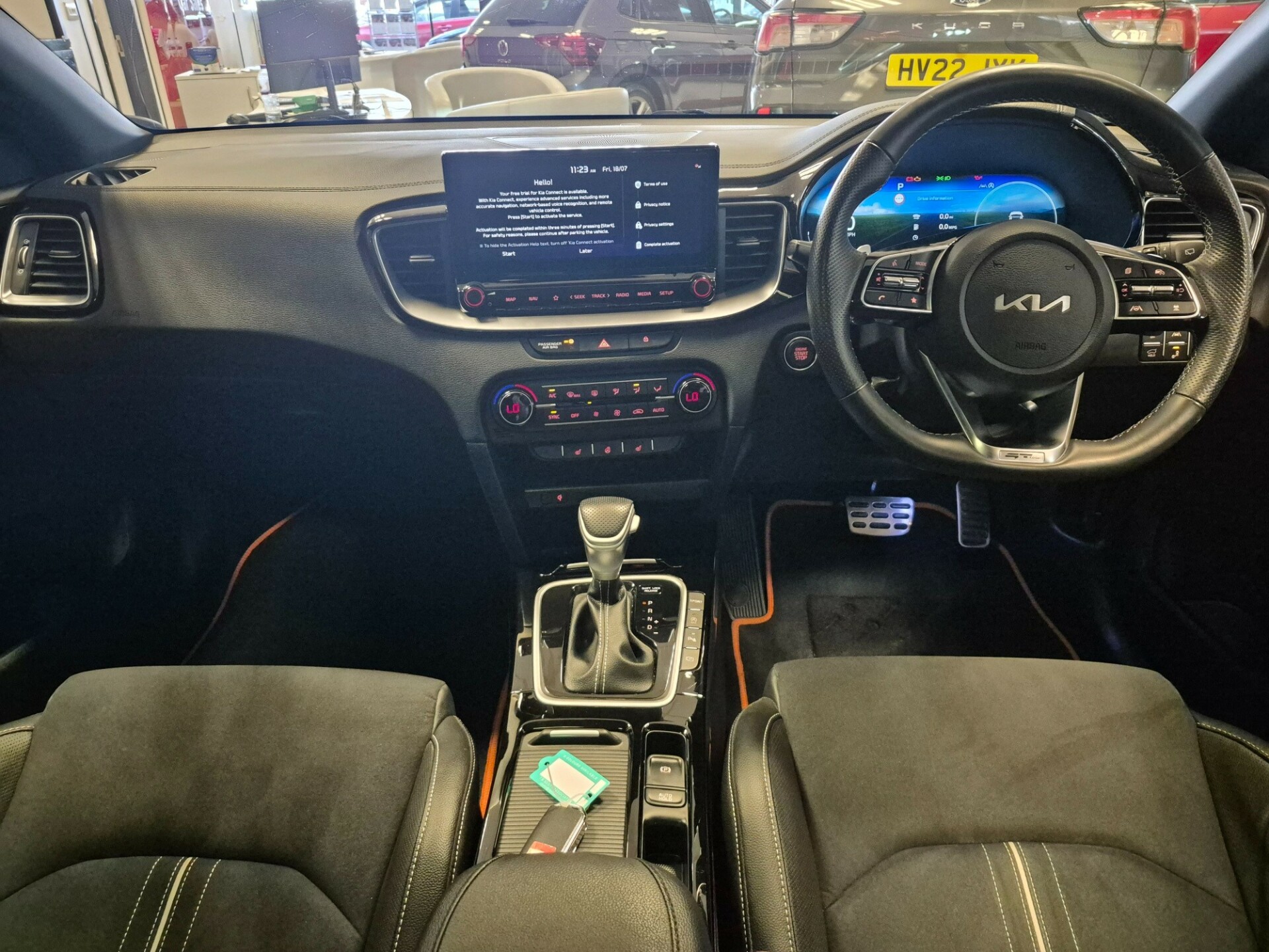 Kia PRO_CEE'D