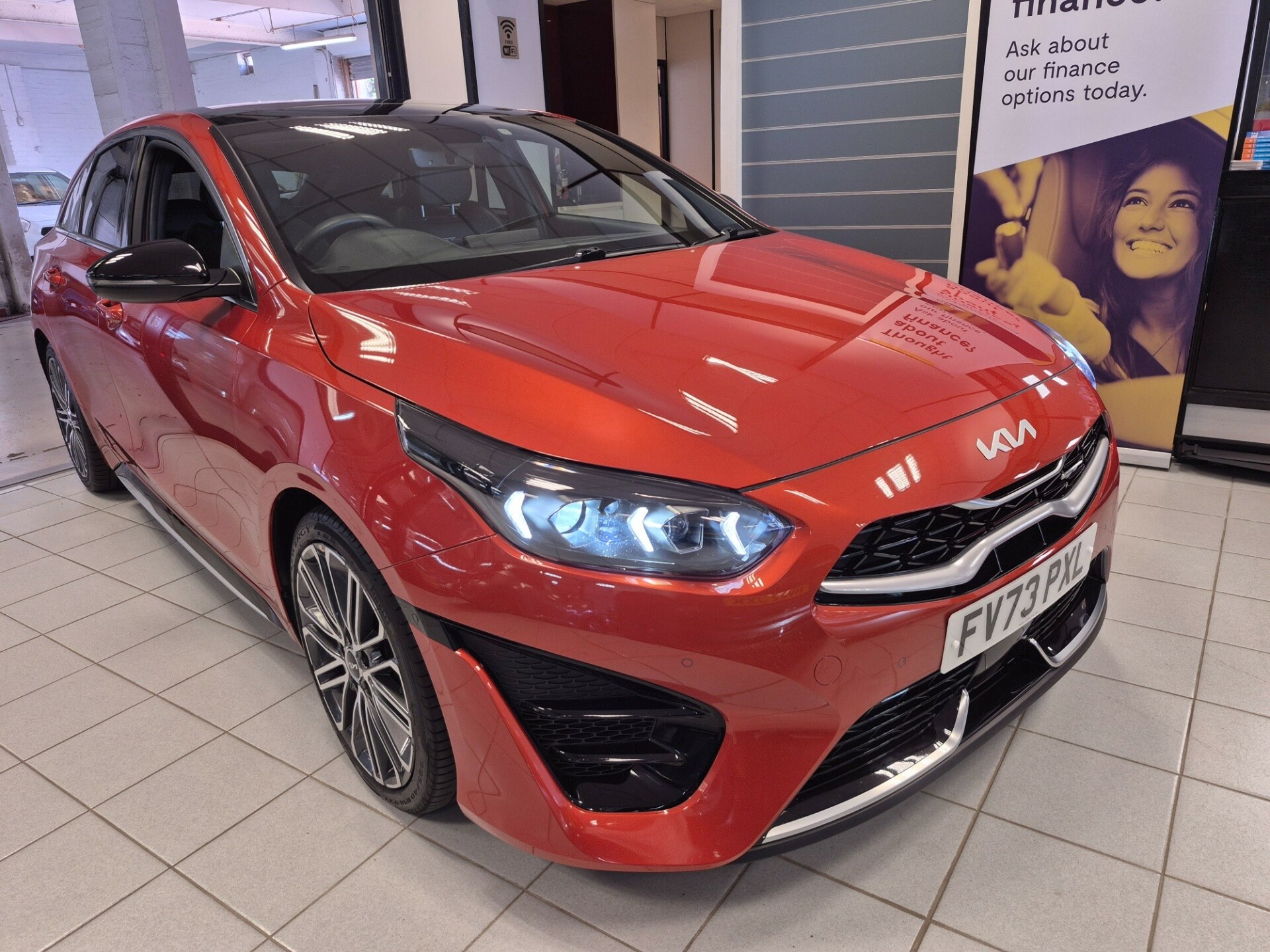 Kia PRO_CEE'D