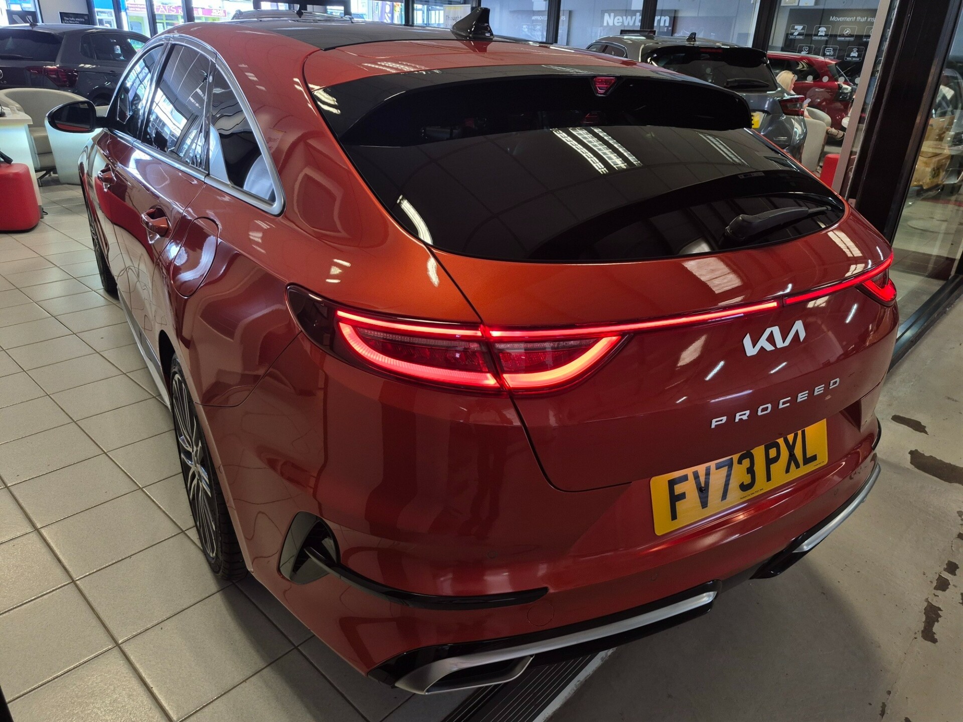 Kia PRO_CEE'D