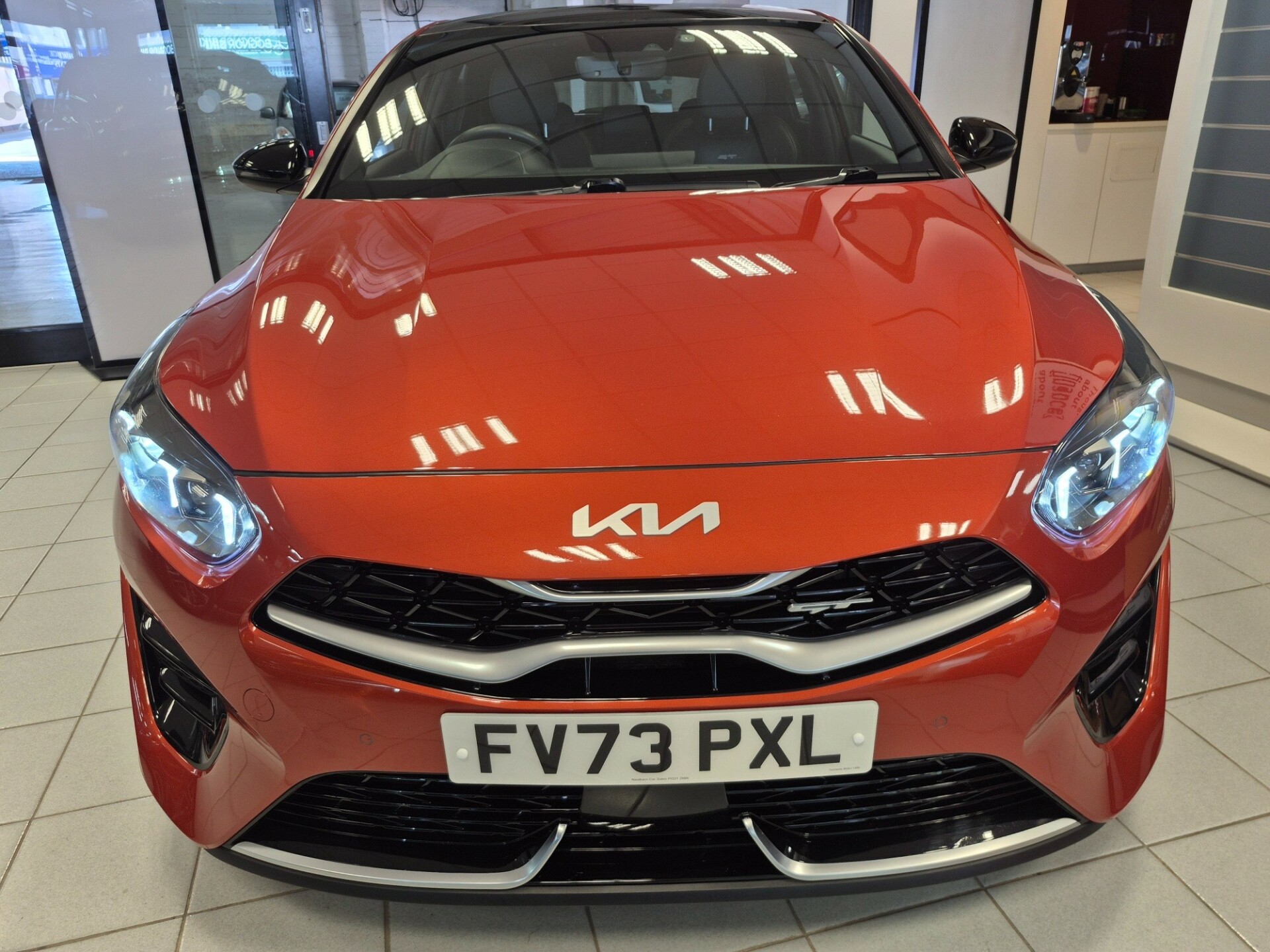Kia PRO_CEE'D