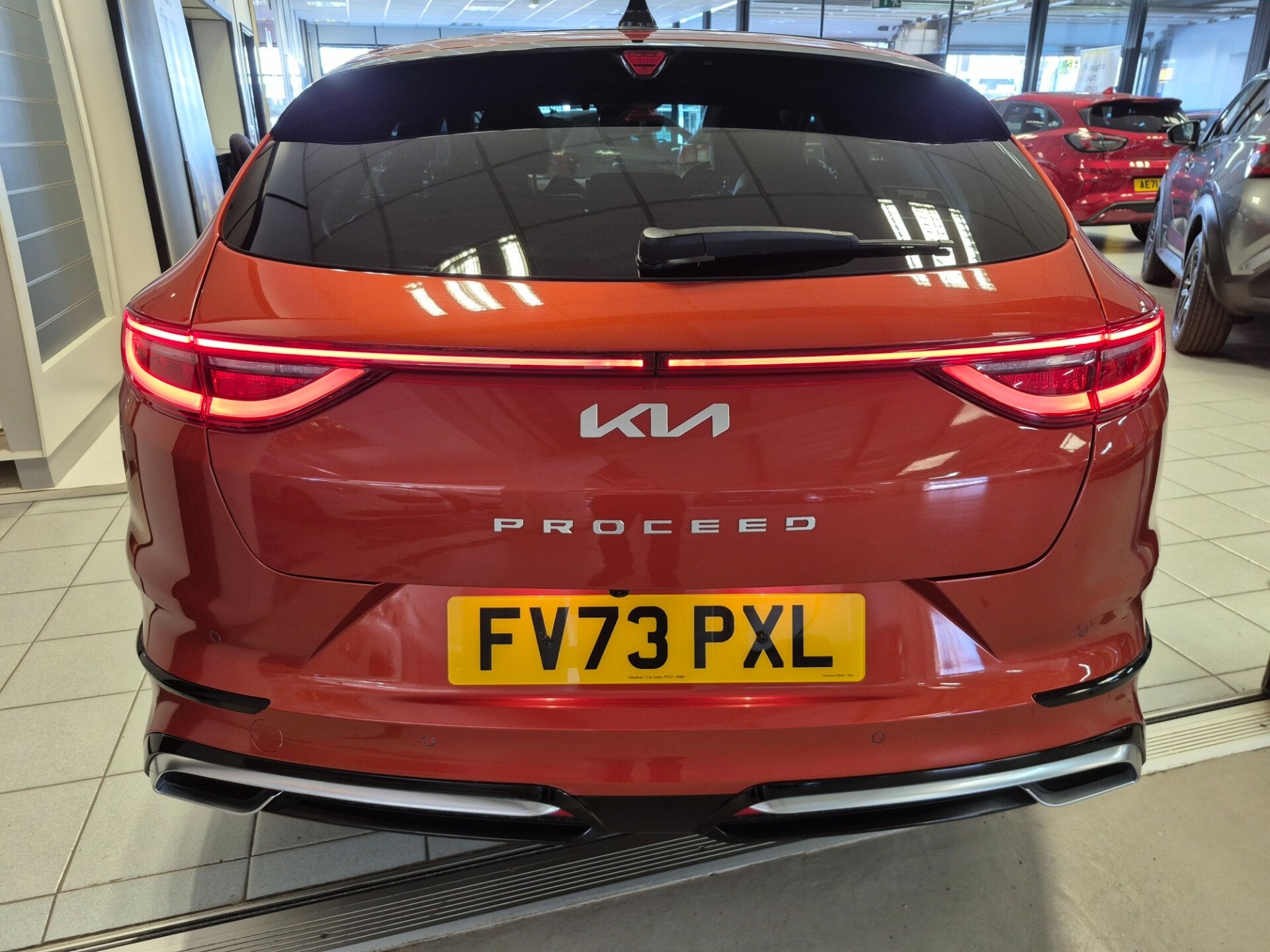 Kia PRO_CEE'D