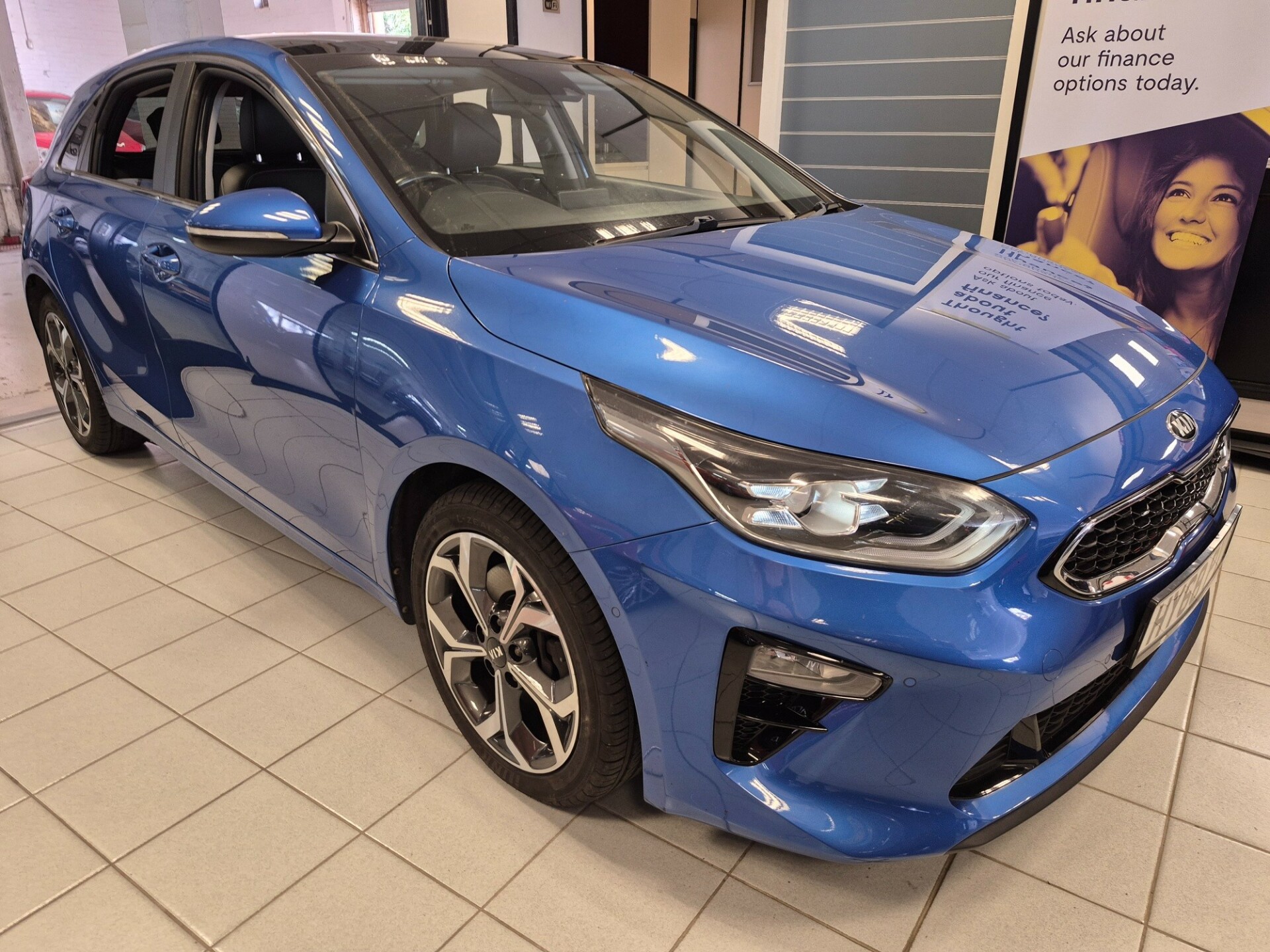 Kia Cee'd