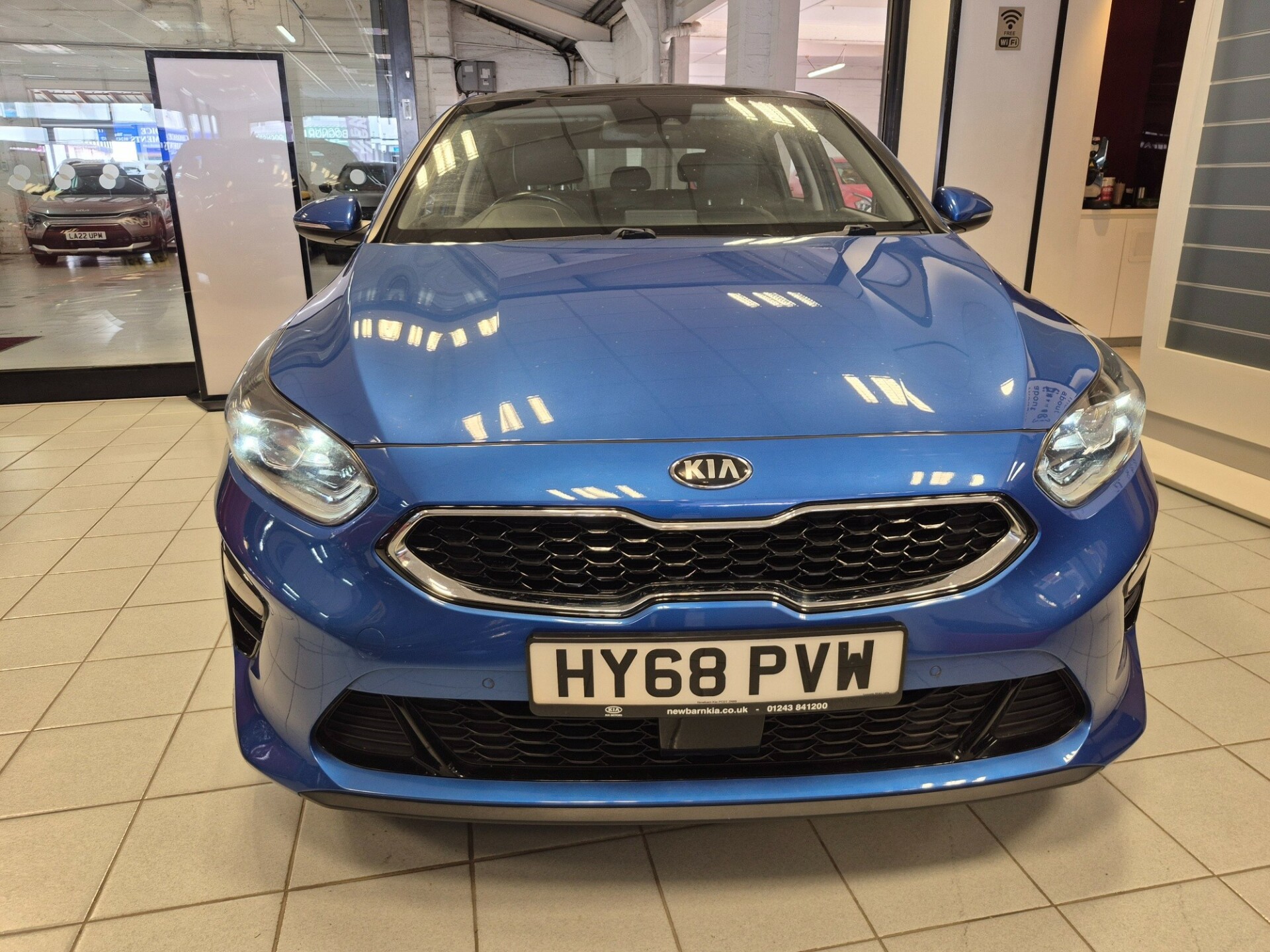 Kia Cee'd